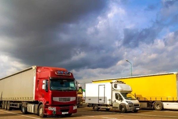 Mersin Van Nakliyat Ambarları